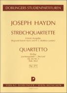 Streichquartett D-Dur Hob. III:63 Lerchen op. 64/5 