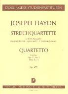 Streichquartett Es-Dur Hob. III:71 op. 71/3 
