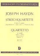 Streichquartett g-Moll Hob. III:74 Reiter op. 74/3 