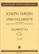 Streichquartett F-Dur Hob. III:82 op. 77/2 