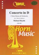 Concerto in D Download