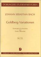 Goldberg-Variationen BWV 988 