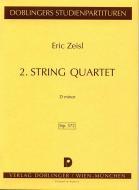 2. Streichquartett d-Moll 