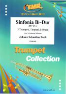 Sinfonia in D-Dur BWV 29/1 Download