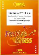 Sinfonia No. 11 a 4 Download
