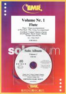 Solo Album Vol. 1 +CD Download