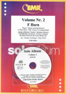 Solo Album Vol. 2 +CD Download