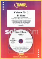 Solo Album Vol. 2 +CD Download