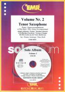 Solo Album Vol. 2 +CD Download