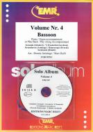 Solo Album Vol. 4 +CD Download