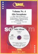 Solo Album Vol. 4 +CD Download