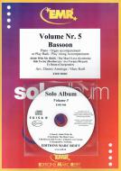 Solo Album Vol. 5 +CD Download