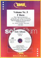 Solo Album Vol. 5 +CD Download