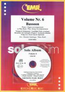 Solo Album Vol. 6 +CD Download