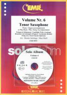 Solo Album Vol. 6 +CD Download