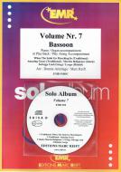 Solo Album Vol. 7 +CD Download