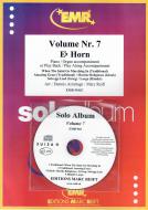 Solo Album Vol. 7 +CD Download