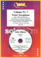Solo Album Vol. 7 +CD Download