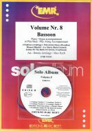 Solo Album Vol. 8 +CD Download