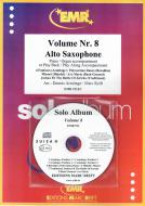 Solo Album Vol. 8 +CD Download