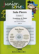 Solo Pieces Vol. 1 +CD Download