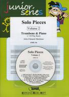 Solo Pieces Vol. 2 +CD Download