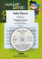 Solo Pieces Vol. 2 +CD Download
