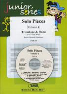 Solo Pieces Vol. 4 +CD Download