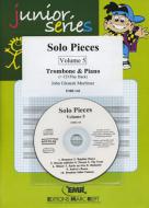 Solo Pieces Vol. 5 +CD Download
