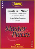Sonata in F minor Download