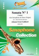 Sonata No. 1 in a Minor Download