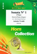 Sonata No. 1 in Bb major Download