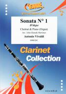 Sonata No. 1 in Bb major Download