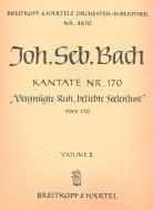 Vergnügte Ruh, beliebte Seelenlust 