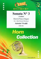 Sonata No. 3 in A minor Download