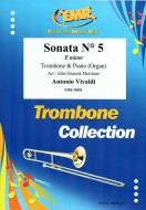 Sonata No. 5 in E Minor Download