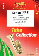 Sonata No. 5 in E minor Download