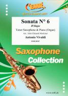 Sonata No. 6 in Bb Major Download
