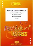 Sonata Undecima a 4 Download