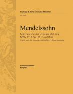 Märchen von der schönen Melusine op. 32 