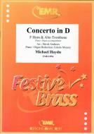 Concerto in D Download