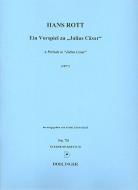 Ein Vorspiel zu Julius Cäsar 