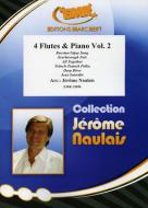 4 Flutes & Piano Vol. 2 Download