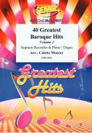 40 Greatest Baroque Hits Vol. 1 Download