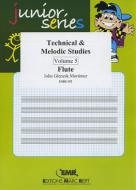 Technical & Melodic Studies Vol. 5 Download