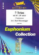 7 Trios aus dem 16.-18. Jahrhundert Download