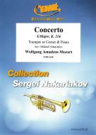 Concerto in G Major Download