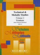 Technical & Melodic Studies Vol. 1 Download