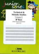 Technical & Melodic Studies Vol. 2 Download