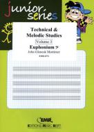 Technical & Melodic Studies Vol. 3 Download